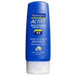 Neutrogena Active Breathable Sunblock SPF 45