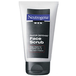 Neutrogena Men Razor Defense Daily Face Scrub