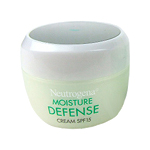 Neutrogena Moisture Defense Cream SPF 15