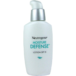 Neutrogena Moisture Defense Lotion SPF 15