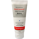 Neutrogena Skin Clearing Foam Cleanser