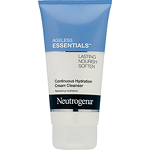 Neutrogena Ageless Essentials Continuous Hydration Cream Cleanser