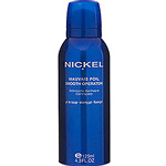 Nickel Smooth Operator Shaving Gel