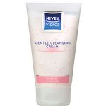 Nivea Visage Gentle Cleansing Cream, Dry and Sensitive Skin