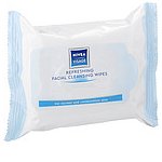 Nivea Visage Refreshing Facial Cleansing Wipes