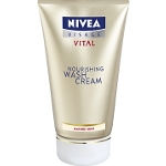 Nivea Visage Nourishing Wash Cream