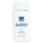 Nivea Visage All Around Protection Daily Moisturizer SPF 15, Oil Free