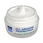 Nivea Visage All Around Protection, Oil Free SPF 15 Creme