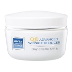 Nivea Visage Q10 Advanced Wrinkle Reducer Day Creme SPF 8