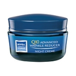 Nivea Visage Q10 Advanced Wrinkle Reducer Night Creme