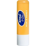 Nivea Lip Care Milk and Honey