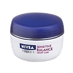 Nivea Visage Sensitive Balance Night Care