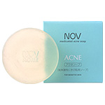 Nov Medicated Acne Soap