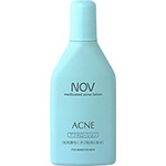 Nov Medicated Acne Lotion