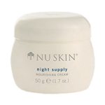 Nu Skin Night Supply Nourishing Cream