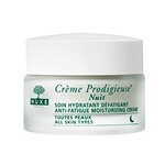 Nuxe Crème Prodigieuse Night Night-Time Renewal Care Moisturizing, Reviving Skincare, All Skin Types