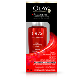 Olay Regenerist Night Resurfacing Elixir