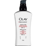 Olay Regenerist UV Defense Regenerating Lotion + Touch of Sun with SPF 15