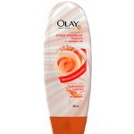 Olay Body Wash plus Sheer Moisture Ribbons