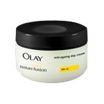 Olay Anti-Wrinkle Nature Fusion Day Cream SPF 15