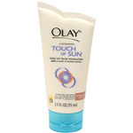 Olay Complete Touch of Sun Daily UV Facial Moisturizer