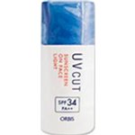 Orbis UV Cut Sunscreen On Face Light SPF34/PA++