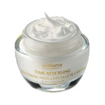 Oriflame Time Reversing Restoring Neck & Décolleté Cream