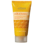 Oriflame Milk & Honey Nourishing Face Mask