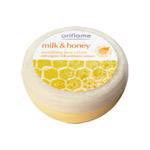 Oriflame Milk & Honey Nourishing Face Cream