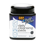 Oxy Chill Factor Daily Cleansing Pads