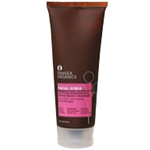 Pangea Organics Egyptian Geranium With Adzuki Bean and Cranberry Facial Scrub