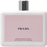 Prada Bath and Shower Gel