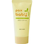 Pax Baby Body Cream