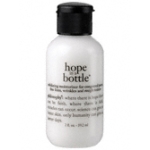 Philosophy Hope In A Bottle, Oil-Free Moisturizer, For Acne Treatment