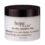 Philosophy Hope In A Jar Therapeutic Moisturizer For Dry Sensitive Skin