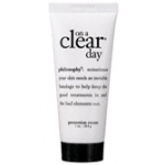 Philosophy On A Clear Day Protection Cream