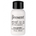 Philosophy The Present Clear Powder