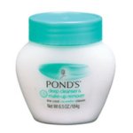 Pond's Deep Cleanser and Make-up Remover with Cucumber Extract