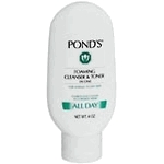 Pond's Foaming Cleanser and Toner In One