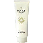 Pond's Double White Facial Wash Day