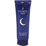 Pond's Double White Facial Wash Night