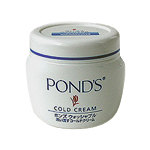 Pond's Cold Cream Rinse Off (Japan) 