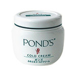 Pond's Cold Cream Wipe Off (Japan) 