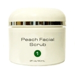 PSF Peach Facial Scrub