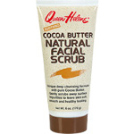 Queen Helene Cocoa Butter Natural Facial Scrub