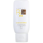 Rx For Brown Skin Protect And Defend Moisturizing Sunscreen SPF15