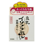 Sana Nameraka Honpo Facial Wash Soap