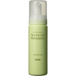 Sana Natural Resource Foam Wash