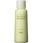 Sana Natural Resource Milk Lotion