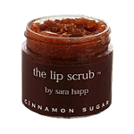 Sara Happ Lip Scrub Cinnamon Sugar